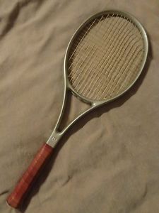 RARE! Wilson Profile 95 sq.in. Tennis Racket Grip 4 5/8 XLNT!