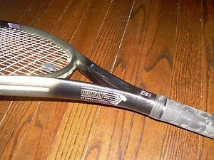 WILSON PROFILE HAMMER 2.7si MIDPLUS 95 SQ IN TENNIS RACQUET 4 1/4