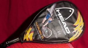 HEAD Titanium Te