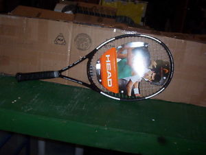 Head Liquid 8 Tennis Raquet 4 3/8