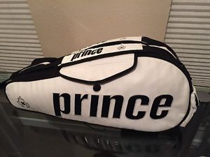 LMTD EDTION 2008 US OPEN Sharapova Collection by PRINCE Tennis Racquet Bag