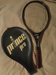 Prince Pro Tennis Racket Grip 4 5/8 VG!
