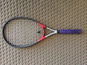 Head Ti S2 Titanium Tennis Racquet 4 3/8 Grip 27 3/8