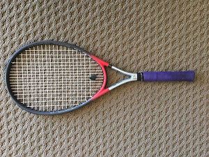 Head Ti S2 Titanium Tennis Racquet 4 3/8 Grip 27 3/8