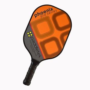 New Paddletek Pheonix Pro Poly Composite Pickleball Paddle warranty low noise