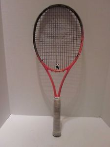 Head Youtek Radical MP Tennis Racquet Racket Orange L4 10.4 oz 4 5/8 Grip