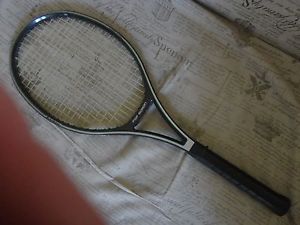 RARE! Futabaya FGP Boron Head Tennis Racket Manufactured InJapan Grip ~4 1/4 GD!