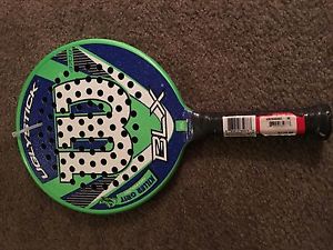 BRAND NEW NWT Willson Ugly Stick Blk Paddle 4 1/2 retails $179.99