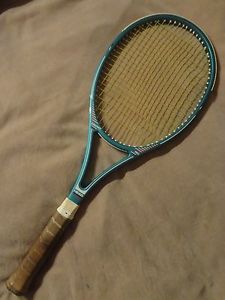 RARE! Head Graphite Pro 89.5 sq.in. Tennis Racket Grip ~4 5/8 GD!