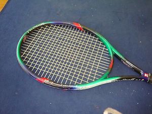 Wilson Pro Staff 6.7 EB OS 110 Tennis Racquet 4 3/8"