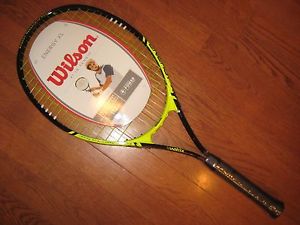 Wilson Energy XL Tennis Racquet (Brand New!)
