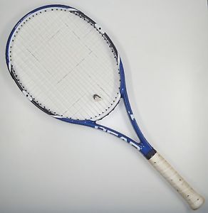 Head Flexpoint Mid Plus Tennis Racquet, very nice condition with case