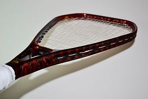 Dunlop MAX Predator Oversize Extra Long 28" Tennis Racquet 4-1/2 Free Shipping