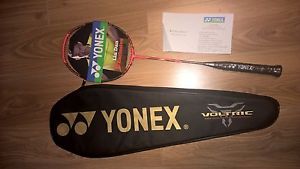 New genuine Yonex Voltric Z-Force II LinDan (black/orange) (3UG5)