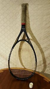 HEAD INTELLIGENCE i.X11 MADE IN AUSTRIA OVERSIZE 115 TENNIS RACQUET. 4 3/8. S11
