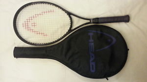 Head 660 universe Tennis racquet 4 3/8" XSL3 w cover