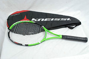 NEW Kneissl Tom's Machine 28s Tennis Racquet - 28" long, 4 5/8" grip