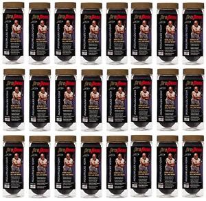 Pro Penn HD Racquetball (24) Ten 3 pack High Definition Purple