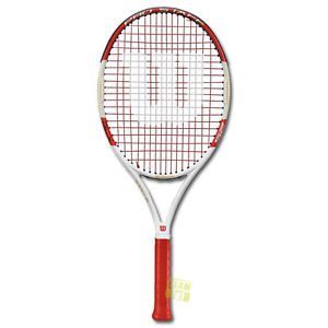 Wilson Junior Raqueta tennis PRO STAFF 25 Revestido