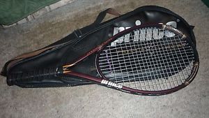 Prince Viper OS Tennis Racket 115 OverSize Triple Threat 4-1/2" Grip