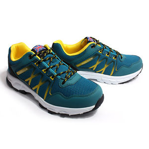 Men's Tennis Athletic Shoes Running Training Shoes Sneakers Outdoor BR480-green