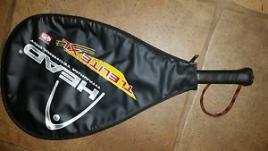 Head ti elite xl racket