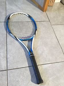 Wilson K Factor Sting 105 Sq.In. Head - Tennis Racquet 4" Grip Good Condition