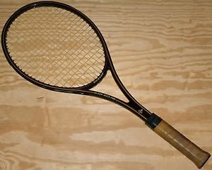 Dunlop Black Max Pro Boron/Graphite 4 5/8 Tennis Racket