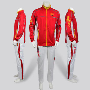 2016 Rio Olympics Men's clothes Jackets Long-sleeved Outdoor sportswear coats