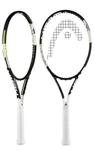 Head Graphene XT Speed MPA 4 3/8 ~~ 8.5/10 Strung With Lynx / PPS
