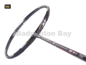 NEW Apacs Feather Weight 300 6U Badminton Racket Racquet Stringing String Grip