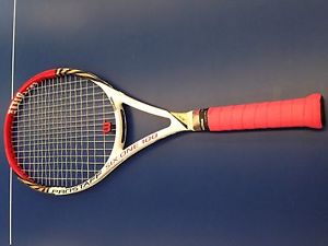 Wilson BLX Pro Staff 100 10.1oz 16x18 4 3/8 grip Tennis Racquet