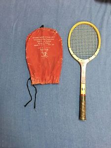 Vintage Wilson Tony Trabert Capri Tennis Racquet