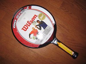 Wilson Big Stick BLX Platform Paddle Ball Racquet - 4 1/4" - Brand New