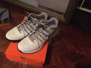 Nike Tennis Court