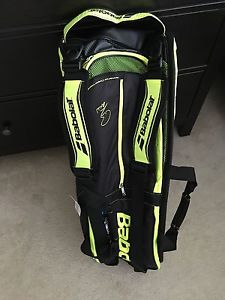 Babolat Pure AERO 12RH Rafa Nadal Black/Lime Neon Tennis Bag