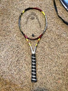 Head Tennis Racquet Titanium 3000