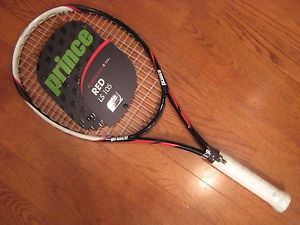 Prince Red LS 105 Tennis Racquet - (Brand New!)