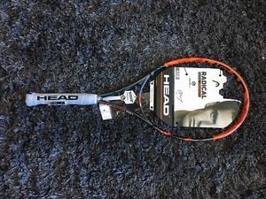 NEW Head Graphene XT Radical MPA Tennis Racquet - (4 3/8)