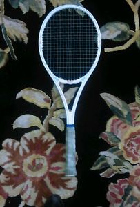 Rare! Wilson Graphite / Ceramic Composite  Tennis Racquet 85 sq in  4 5/8 L5