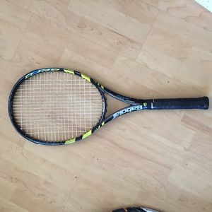 babolat aeropro drive Tennis Racquet  4  1/2
