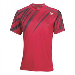 Wilson Camiseta estampado cuello redondo WRA741102