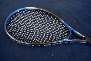 Prince Graphite Extender Oversize Tennis Racquet 4 1/2" "EXCELLENT"
