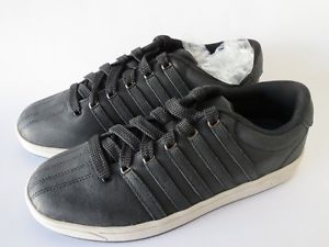 K-Swiss Pro II C CMF Memory Foam Men's Shoes Size 9 M Medium Black White New