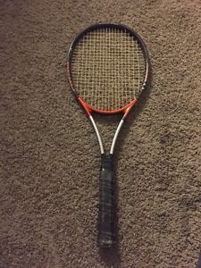 Head Ti.Radical Mid Plus Austria L5 Tennis Racket Racquet 4 1/2 Agassi