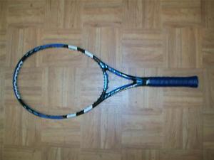 Babolat Pure Drive Cortex Oversize 107 head 4 1/2 grip Tennis Racquet