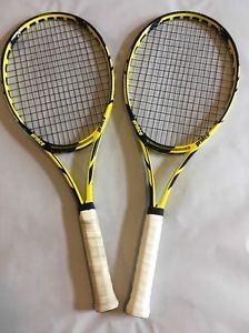 Prince Tour 98 ESP 4-3/8 Tennis Racquets Lot Of 2