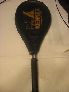 Pro Kennex Tournament Ace Tennis Racquet Graphite Composite Mid Size 4