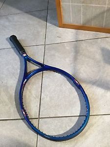 Wilson Pro Staff 5.5si Tennis Racquet 95 Midsize 4 1/2 Good Condition