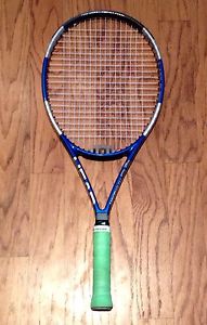 Head Liquidmetal 8.5 Tennis Racquet 4 3/8 !!!
